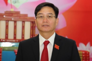 Ông Nguyễn Đình Trung được bầu giữ chức Chủ tịch UBND tỉnh Đắk Nông
