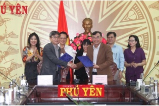 Gyeonggido Hàn Quốc triển khai dự án giảm nghèo tại Phú Yên