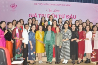 Nữ doanh nhân cần sẵn sàng cho sự thay đổi 