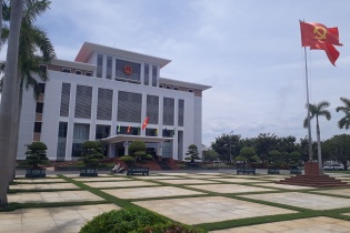 Quảng Nam lập bản đồ số để xúc tiến thu hút đầu tư