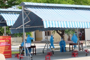 Đà Nẵng yêu cầu người về từ Hải Dương, Quảng Ninh phải chủ động khai báo 
