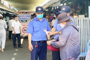 Đà Nẵng chưa thực hiện giãn cách xã hội