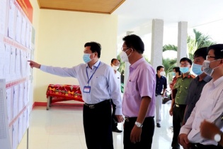 Phú Yên đã sẵn sàng cho Ngày hội bầu cử