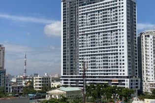 Đà Nẵng: Khu phức hợp nghỉ dưỡng Monarchy chưa nghiệm thu đã bàn giao cho khách hàng