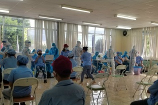 Đà Nẵng chủ động xét nghiệm SARS-CoV-2 để kiểm soát dịch bệnh