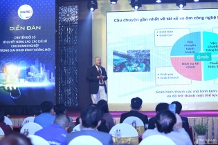 Nghệ An: Chuyên gia tư vấn kỹ năng cho doanh nghiệp trên môi trường số