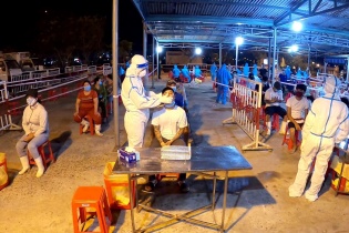 Đà Nẵng xét nghiệm Covid-19 toàn dân, không bỏ sót hộ gia đình nào