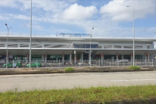 Quảng Nam đề nghị sớm triển khai kế hoạch đầu tư Cảng hàng không Chu Lai