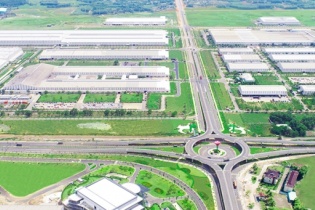 Quảng Nam yêu cầu hoàn chỉnh quy hoạch Khu công nghiệp Tam Anh 1