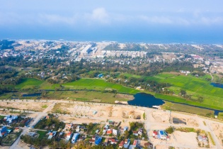 Quảng Nam phê duyệt đầu tư hàng loạt dự án nhà ở thương mại