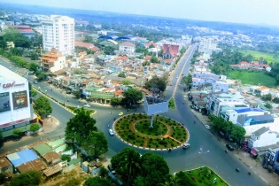 Chính phủ đồng ý điều chỉnh Quy hoạch chung xây dựng TP. Buôn Ma Thuột