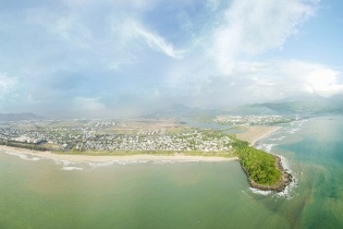 Đà Nẵng đầu tư tuyến kè chống sạt lở tại Khu du lịch sinh thái Nam Ô