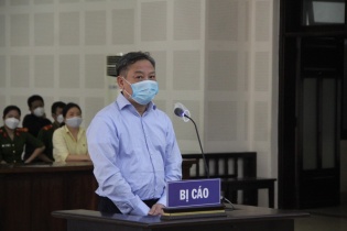 Đà Nẵng: Doanh nhân nổi tiếng bị tuyên 12 năm tù vì tội cưỡng đoạt tài sản