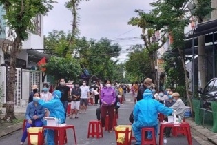 Đà Nẵng: Cơ sở sản xuất kinh doanh phải có quy trình xử lý khi có F0 