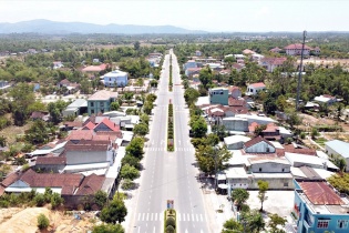 Quảng Nam đề nghị mở rộng cụm công nghiệp Đồi 30
