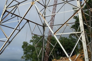 Quảng Nam đặt hạn cuối giải phóng mặt bằng Đường dây 500kV Quảng Trạch - Dốc Sỏi