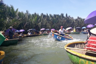 Quảng Nam điều chỉnh chủ trương đầu tư Khu du lịch sinh thái Trà Nhiêu Xanh