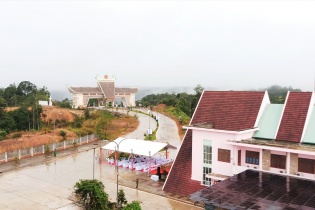 Quảng Nam kiến nghị Chính phủ phê duyệt phạm vi Cửa khẩu quốc tế Nam Giang