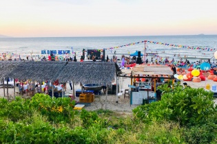Quảng Nam yêu cầu rà soát mục đích sử dụng đất Khu du lịch Hội An Holiday