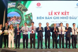 Đắk Lắk: 24 dự án cam kết đầu tư vào nông nghiệp, tổng vốn hơn 25.000 tỷ