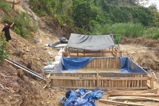 Quảng Nam tổ chức lựa chọn nhà thầu để đóng cửa mỏ vàng Bồng Miêu 