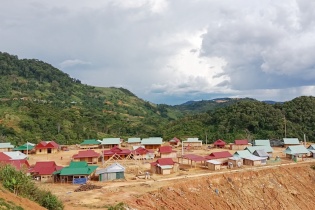 Quảng Nam nghiên cứu dự án điện gió 500 MW ở huyện Tây Giang