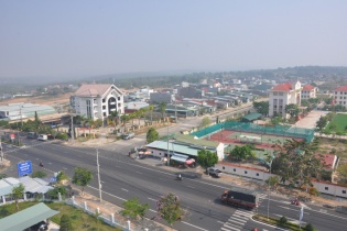 Chủ tịch tỉnh Kon Tum yêu cầu thanh tra, kiểm tra các dự án chậm tiến độ