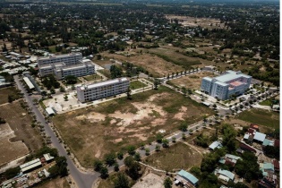 Đấu thầu xây dựng khu tái định cư dự án Khu đô thị Làng Đại học Đà Nẵng