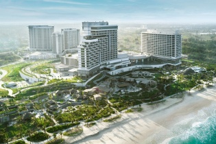 Quảng Nam chưa thể góp ý thẩm định đề nghị điều chỉnh Khu nghỉ dưỡng Nam Hội An