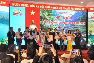 Hơn 15.000 tỷ đồng đầu tư vào Gia Lai