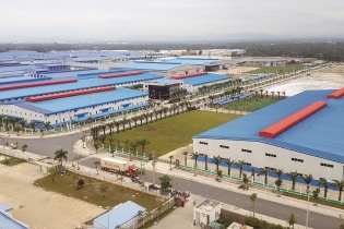 Quảng Nam: Công ty Panko Tam Thăng bị xử phạt 130 triệu đồng