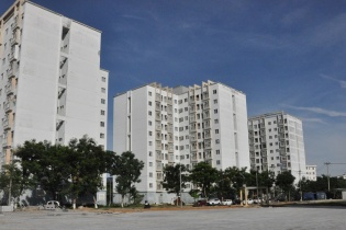 Đà Nẵng mở bán 575 căn hộ chung cư thuộc Khu đô thị xanh Bàu Tràm Lakeside
