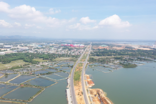 Quảng Nam giữ nguyên mục đích sử dụng khu đất 8,83 ha tại dự án Cát Vàng Chu Lai