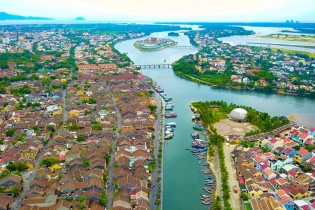 Vì sao Quảng Nam thu hồi đất Khu du lịch sinh thái Miền Chim Ngói?