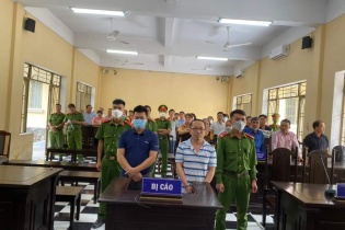 Quảng Nam: Vẽ dự án bất động sản “ma”, giám đốc trẻ lĩnh án tù