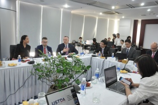 Doanh nghiệp ICT Hoa Kỳ tìm hiểu cơ hội đầu tư vào Đà Nẵng