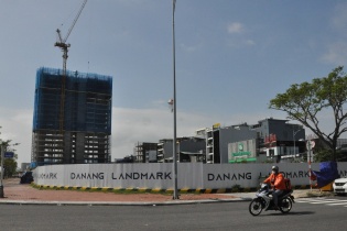 Đà Nẵng chấp thuận dự án chung cư cao cấp, tổng vốn hơn 510 tỷ đồng