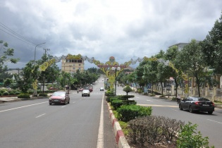 Đắk Nông đầu tư hơn 390 tỷ cho Đề án phát triển đô thị thông minh