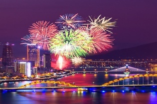 Đà Nẵng khởi động trở lại Lễ hội Pháo hoa quốc tế