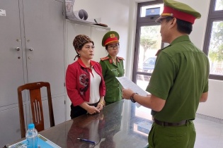 Đà Nẵng: Lừa bán đất rừng thành đất ở, “nữ quái” bị bắt giữ