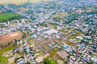 Quảng Nam lại điều chỉnh tiến độ cho Khu đô thị SBC miền Trung