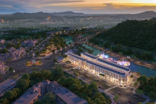 Regal Dragon tiên phong xu hướng nhà ở thương mại đẳng cấp tại Quy Nhơn