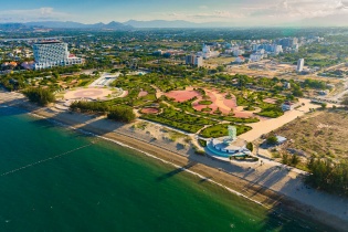 Ninh Thuận kêu gọi đầu tư 39 dự án giai đoạn 2021-2025