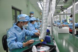 Đà Nẵng có 946 dự án vốn FDI, tổng vốn đăng ký hơn 4 tỷ USD