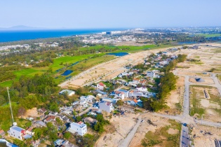 Quảng Nam: Khu đô thị DATQUANG RIVERSIDE xin gia hạn tiến độ