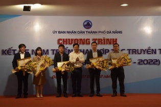 Báo chí luôn đồng hành với sự phát triển của Đà Nẵng