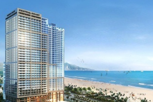 Đà Nẵng: 20 căn hộ chung cư tại dự án Central Coast đủ điều kiện mở bán