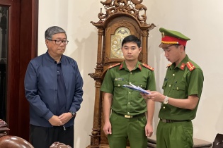 Đà Nẵng: Bắt tạm giam nguyên hiệu trưởng Trường Đại học Bách khoa