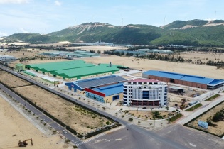 Bình Định thu hút hơn 130.000 tỷ đồng đăng ký đầu tư vào Khu kinh tế Nhơn Hội
