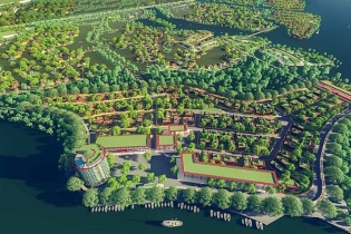 Bình Định phê duyệt điều chỉnh 1/500 Khu đô thị và du lịch sinh thái Diêm Vân